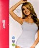 Elegancka Koszulka na Ramiączkach z Gipiurą, Perfekcyjny Wybór na Co Dzień i Specjalne Okazje
